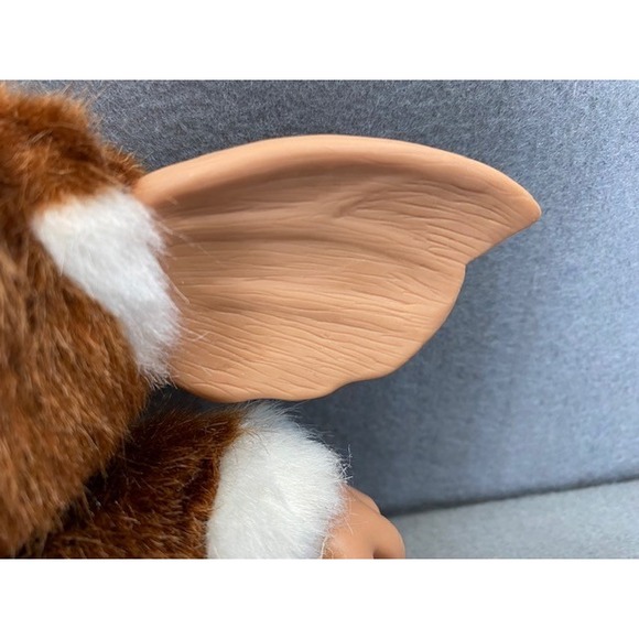 Neca Gremlins Gremlin Doll Toy Mogwai Smiling face Gizmo Plush 6" - Picture 8 of 11